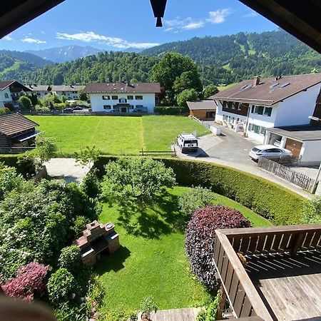 Ferienwohnung Im Herzen Von Garmisch מראה חיצוני תמונה