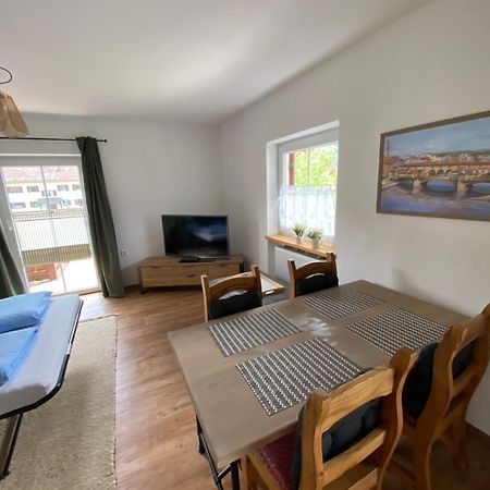 Ferienwohnung Im Herzen Von Garmisch מראה חיצוני תמונה