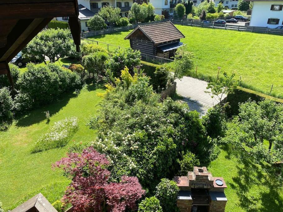 Ferienwohnung Im Herzen Von Garmisch מראה חיצוני תמונה