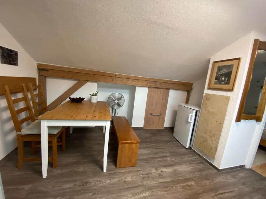 Ferienwohnung Im Herzen Von Garmisch מראה חיצוני תמונה