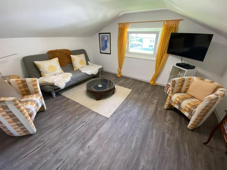 Ferienwohnung Im Herzen Von Garmisch מראה חיצוני תמונה