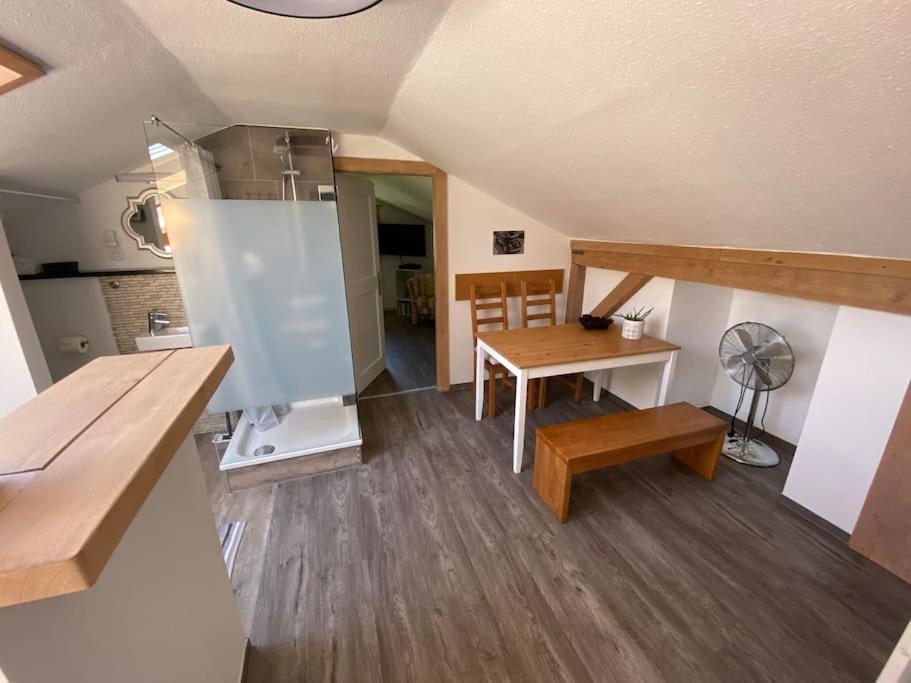 Ferienwohnung Im Herzen Von Garmisch מראה חיצוני תמונה
