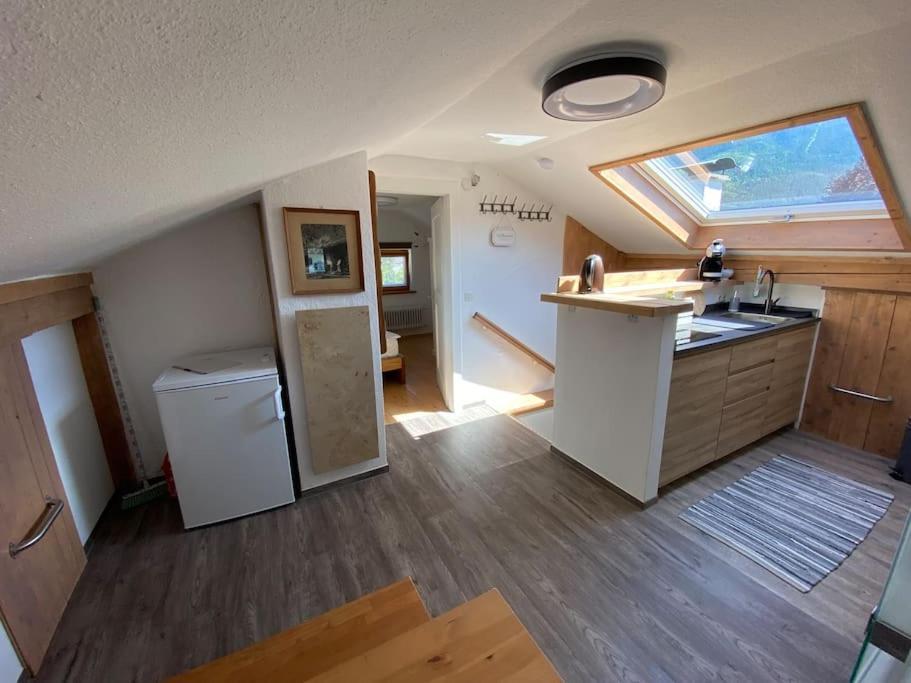 Ferienwohnung Im Herzen Von Garmisch מראה חיצוני תמונה