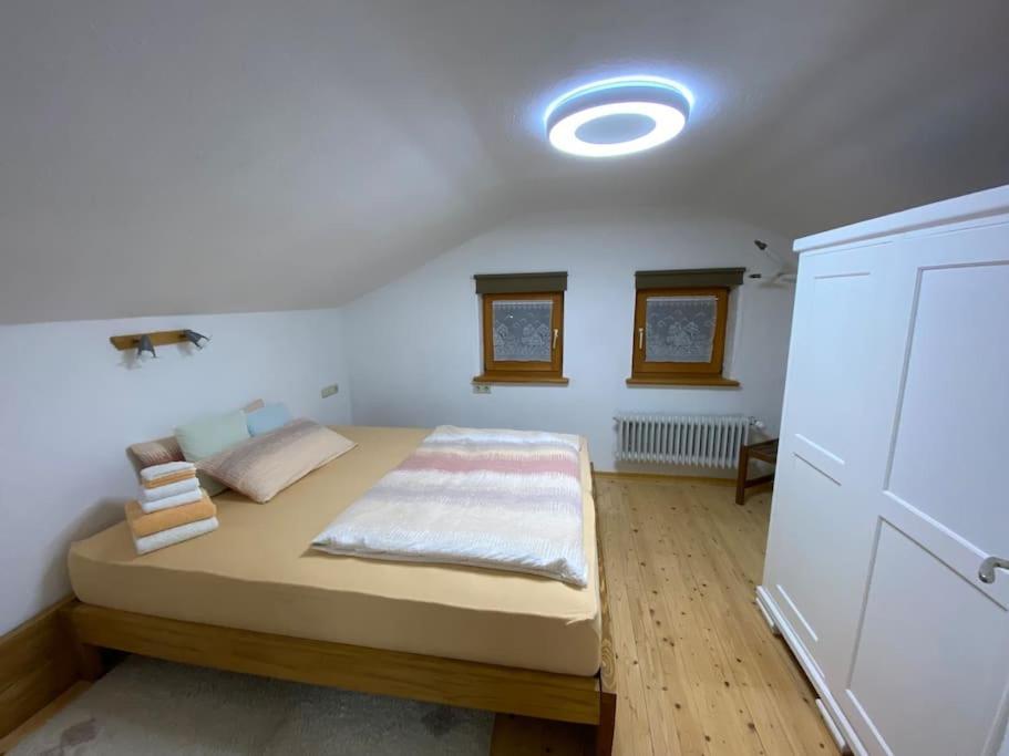 Ferienwohnung Im Herzen Von Garmisch מראה חיצוני תמונה