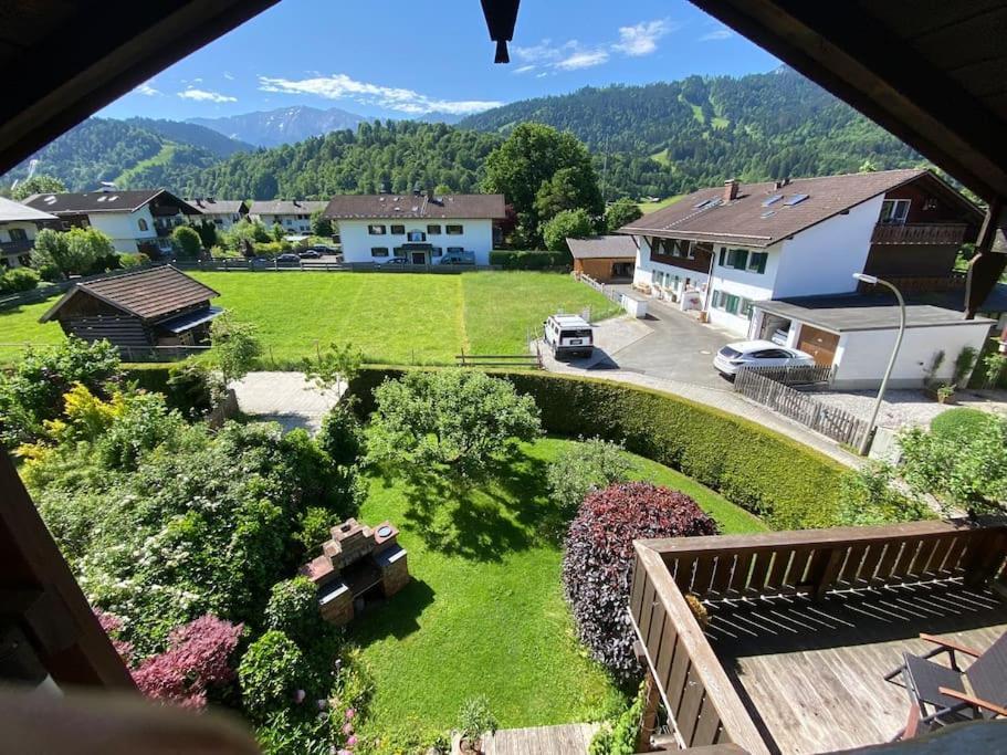 Ferienwohnung Im Herzen Von Garmisch מראה חיצוני תמונה