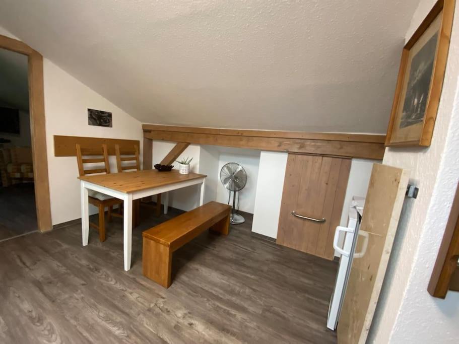 Ferienwohnung Im Herzen Von Garmisch מראה חיצוני תמונה