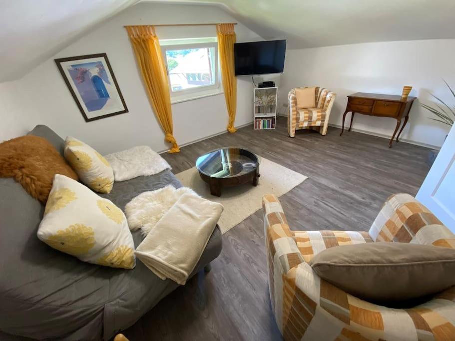 Ferienwohnung Im Herzen Von Garmisch מראה חיצוני תמונה