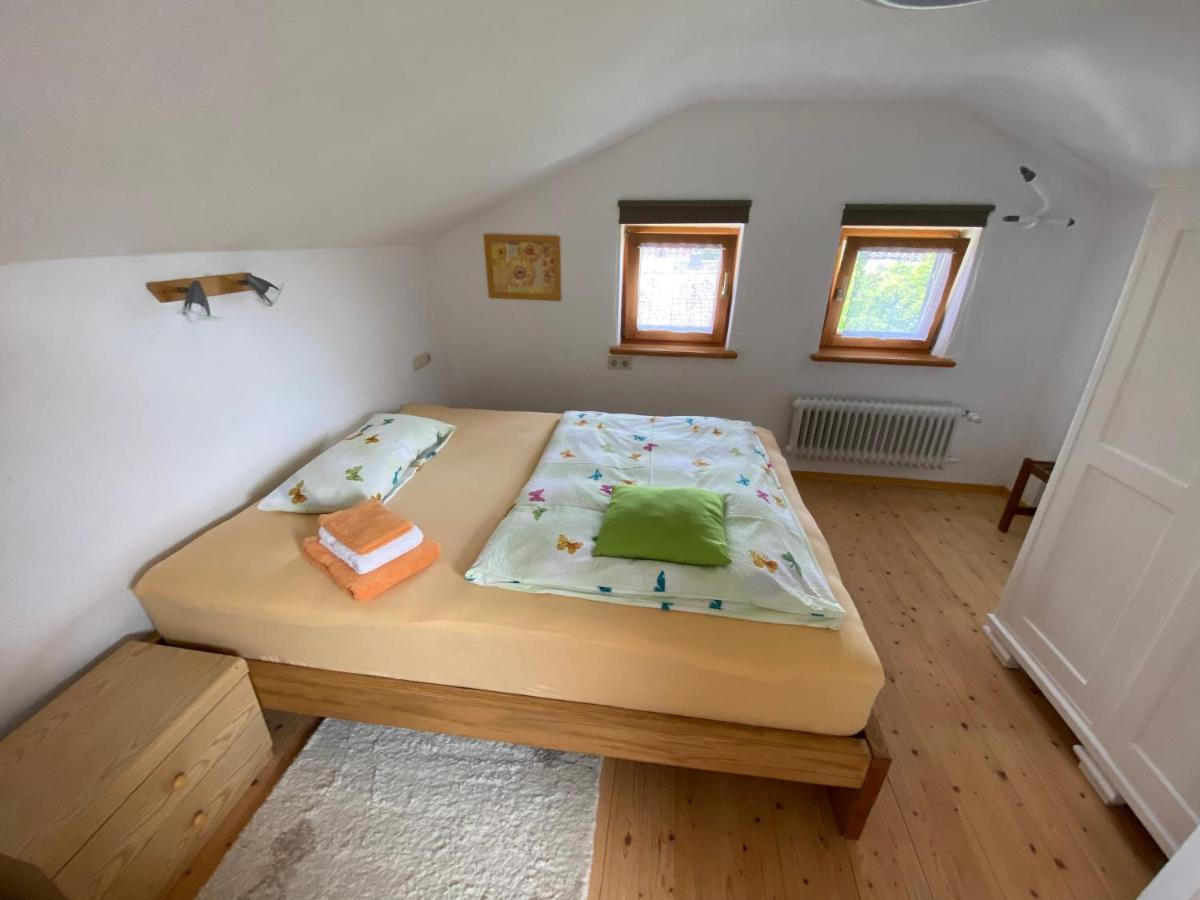 Ferienwohnung Im Herzen Von Garmisch מראה חיצוני תמונה