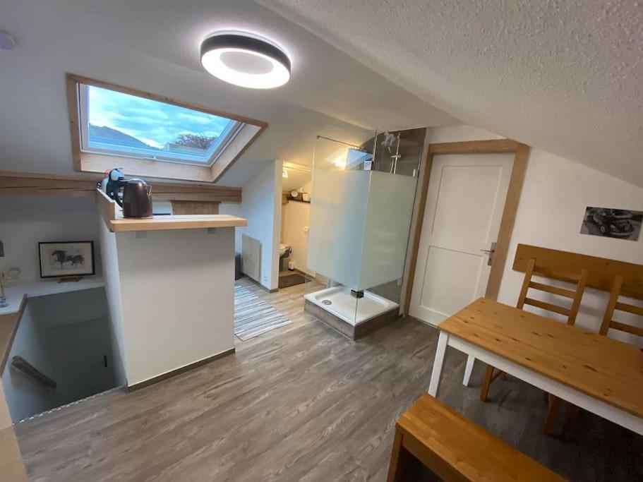 Ferienwohnung Im Herzen Von Garmisch מראה חיצוני תמונה
