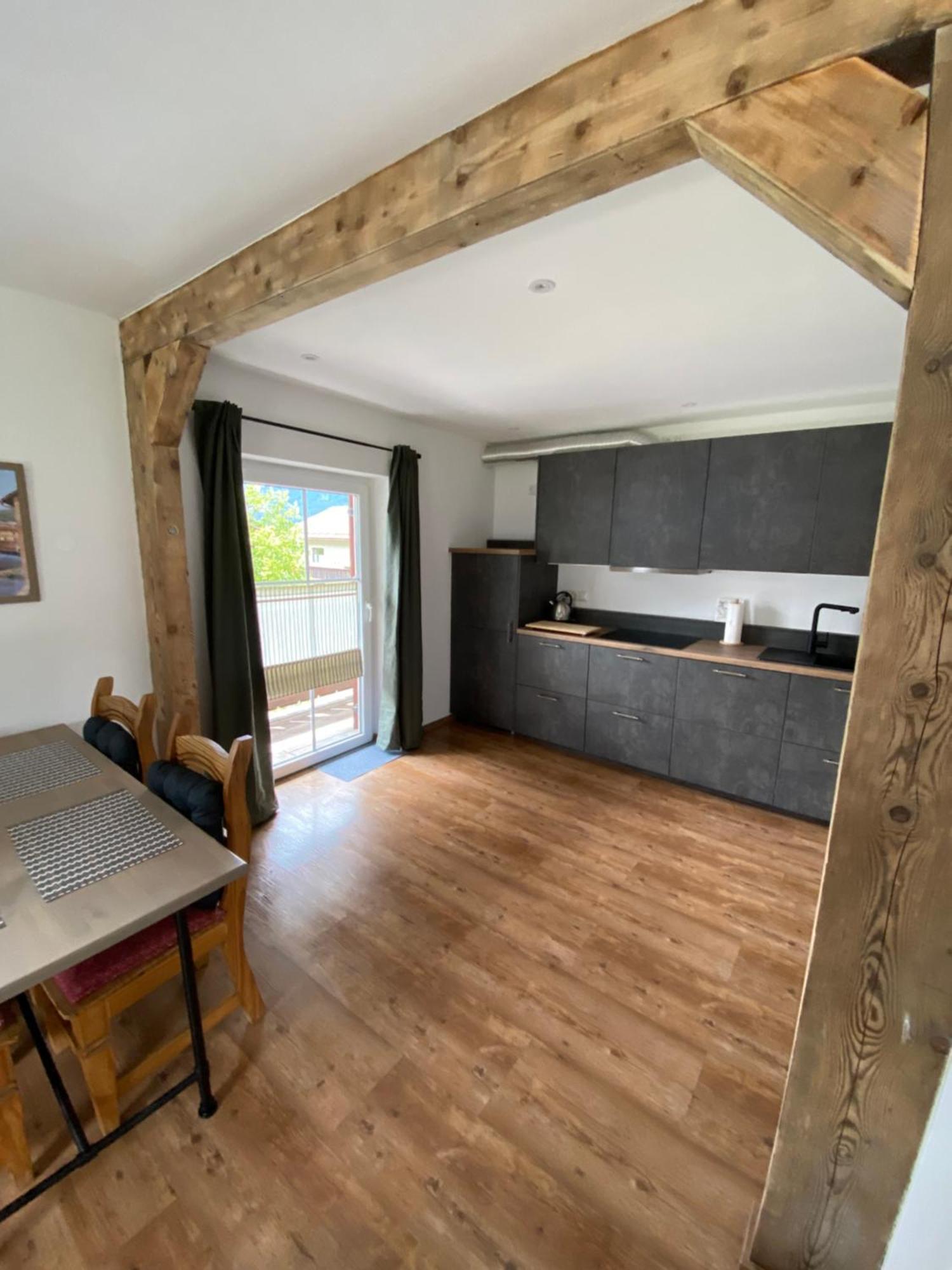 Ferienwohnung Im Herzen Von Garmisch מראה חיצוני תמונה