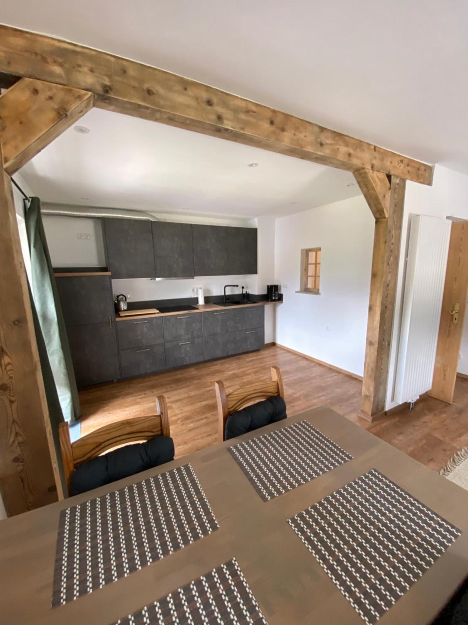 Ferienwohnung Im Herzen Von Garmisch מראה חיצוני תמונה