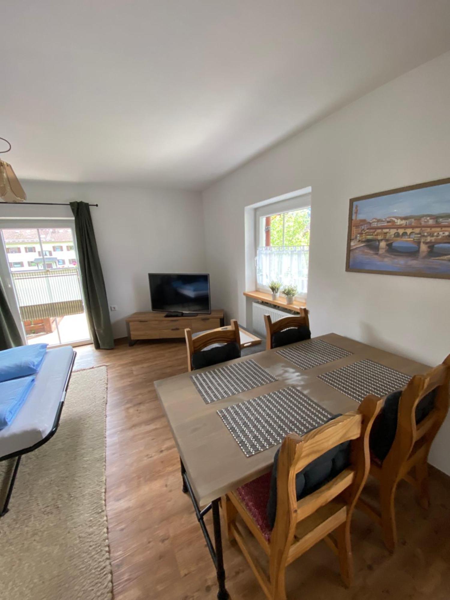 Ferienwohnung Im Herzen Von Garmisch מראה חיצוני תמונה