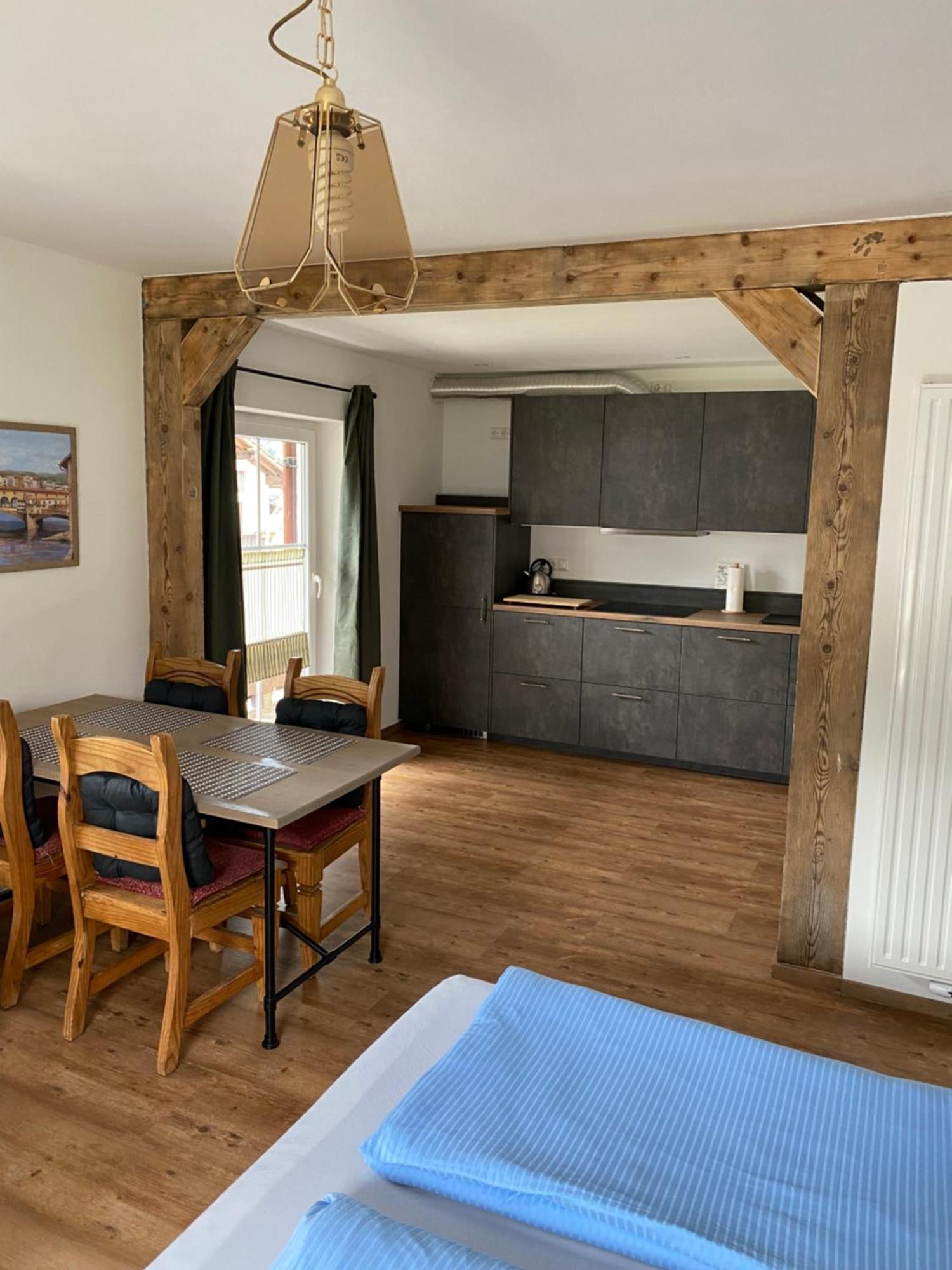 Ferienwohnung Im Herzen Von Garmisch מראה חיצוני תמונה