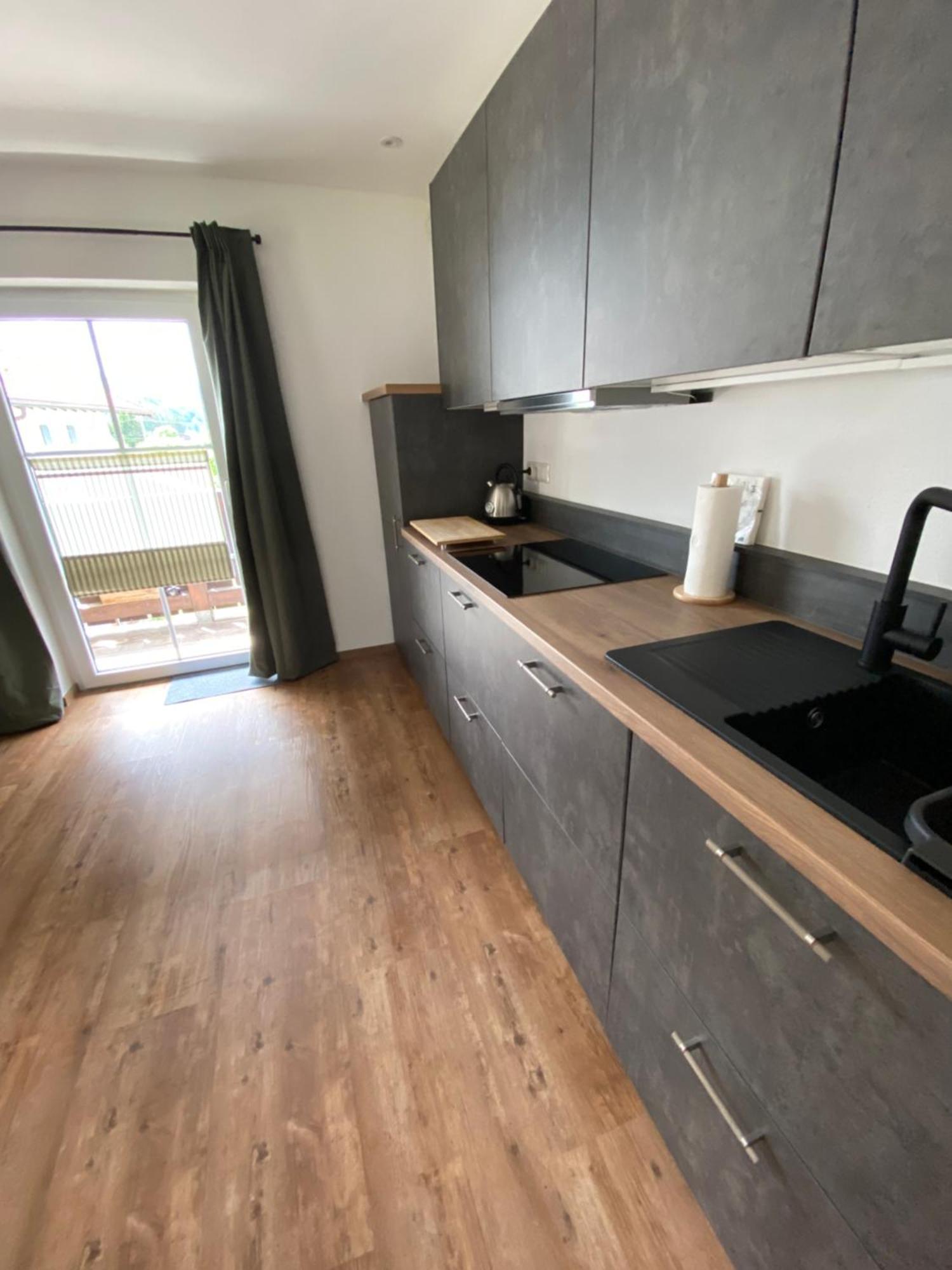 Ferienwohnung Im Herzen Von Garmisch מראה חיצוני תמונה
