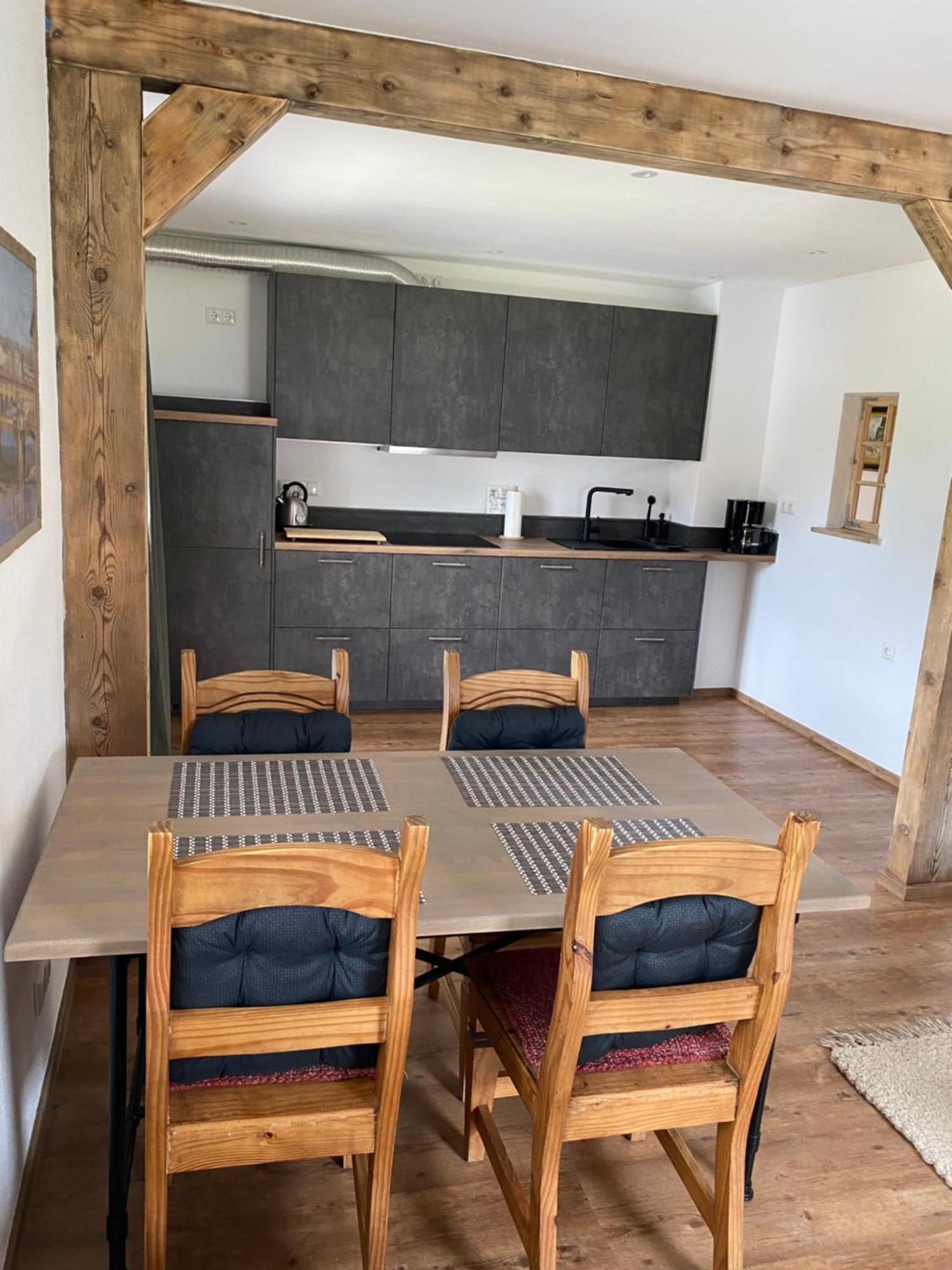 Ferienwohnung Im Herzen Von Garmisch מראה חיצוני תמונה