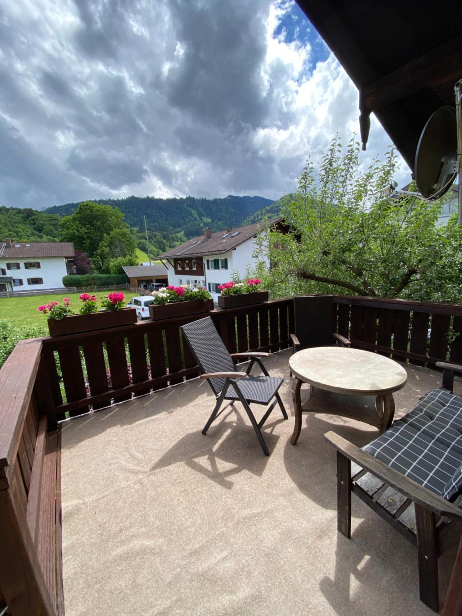 Ferienwohnung Im Herzen Von Garmisch מראה חיצוני תמונה