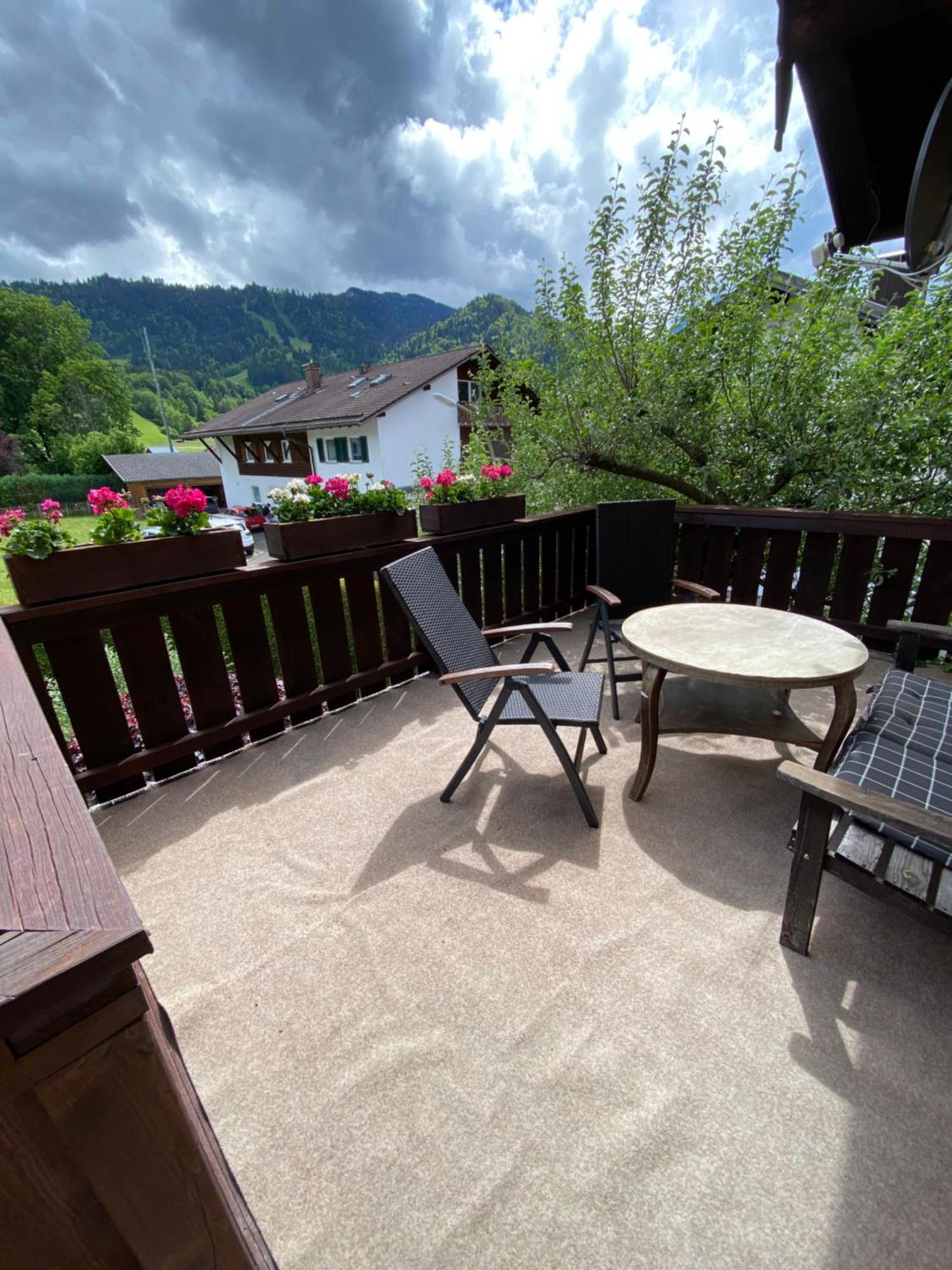 Ferienwohnung Im Herzen Von Garmisch מראה חיצוני תמונה