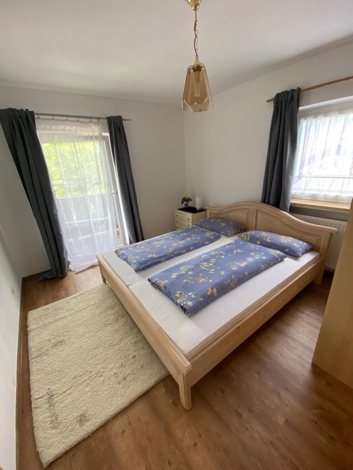 Ferienwohnung Im Herzen Von Garmisch מראה חיצוני תמונה